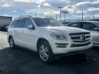 Used 2013 Mercedes-Benz GL 450 4MATIC