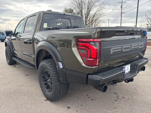 Used 2025 Ford F150 Raptor image 5