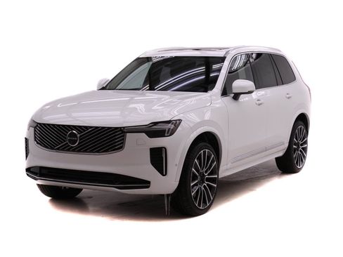 New 2026 Volvo XC90 B6 Plus w/ Protection Package Premier image 1