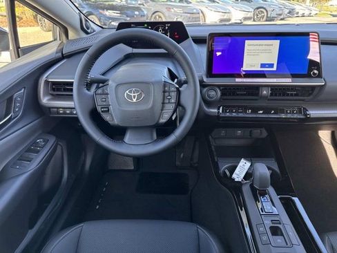 New 2026 Toyota Prius Limited FWD image 24