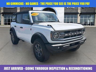 Used 2024 Ford Bronco Big Bend
