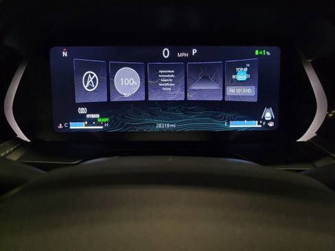 Used 2022 Jeep Grand Cherokee Limited 4xe image 23