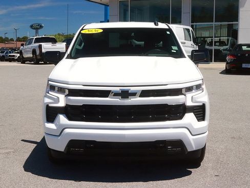 Used 2026 Chevrolet Silverado 1500 RST AWD/4WD image 2