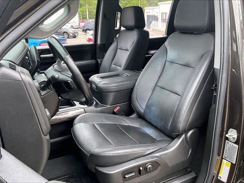 Used 2021 Chevrolet Silverado 2500 LTZ w/ LTZ Premium Package AWD/4WD image 22