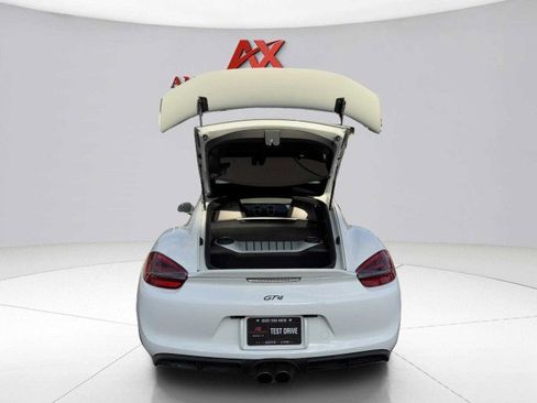 Used 2016 Porsche Cayman GT4 image 39