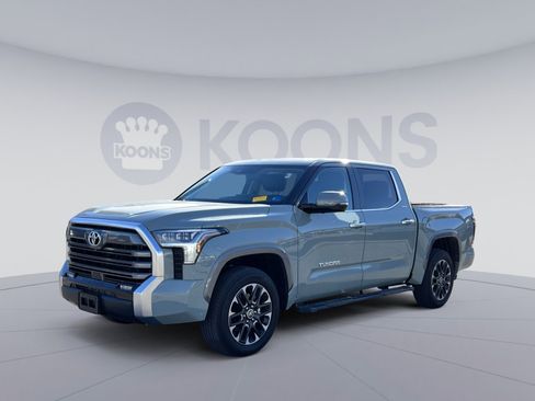 Used 2024 Toyota Tundra Limited image 1