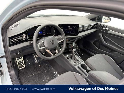 New 2026 Volkswagen Jetta Sport FWD image 2