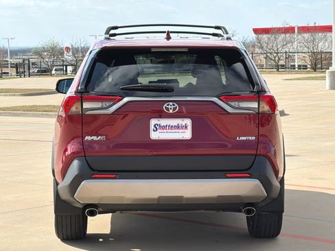 Used 2024 Toyota RAV4 Limited image 6