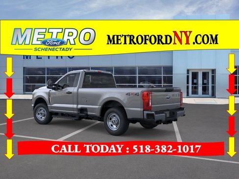 New 2026 Ford F350 XL AWD/4WD image 5