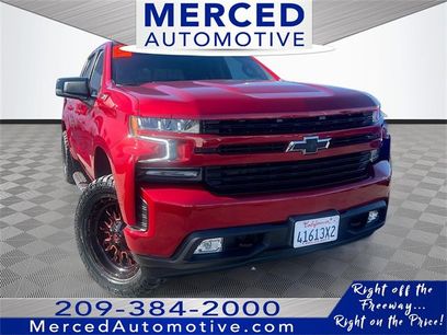 Used 2021 Chevrolet Silverado 1500 RST w/ Convenience Package II