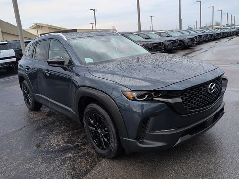 New 2026 MAZDA CX-50 AWD 2.5 S w/ Cargo Package image 1