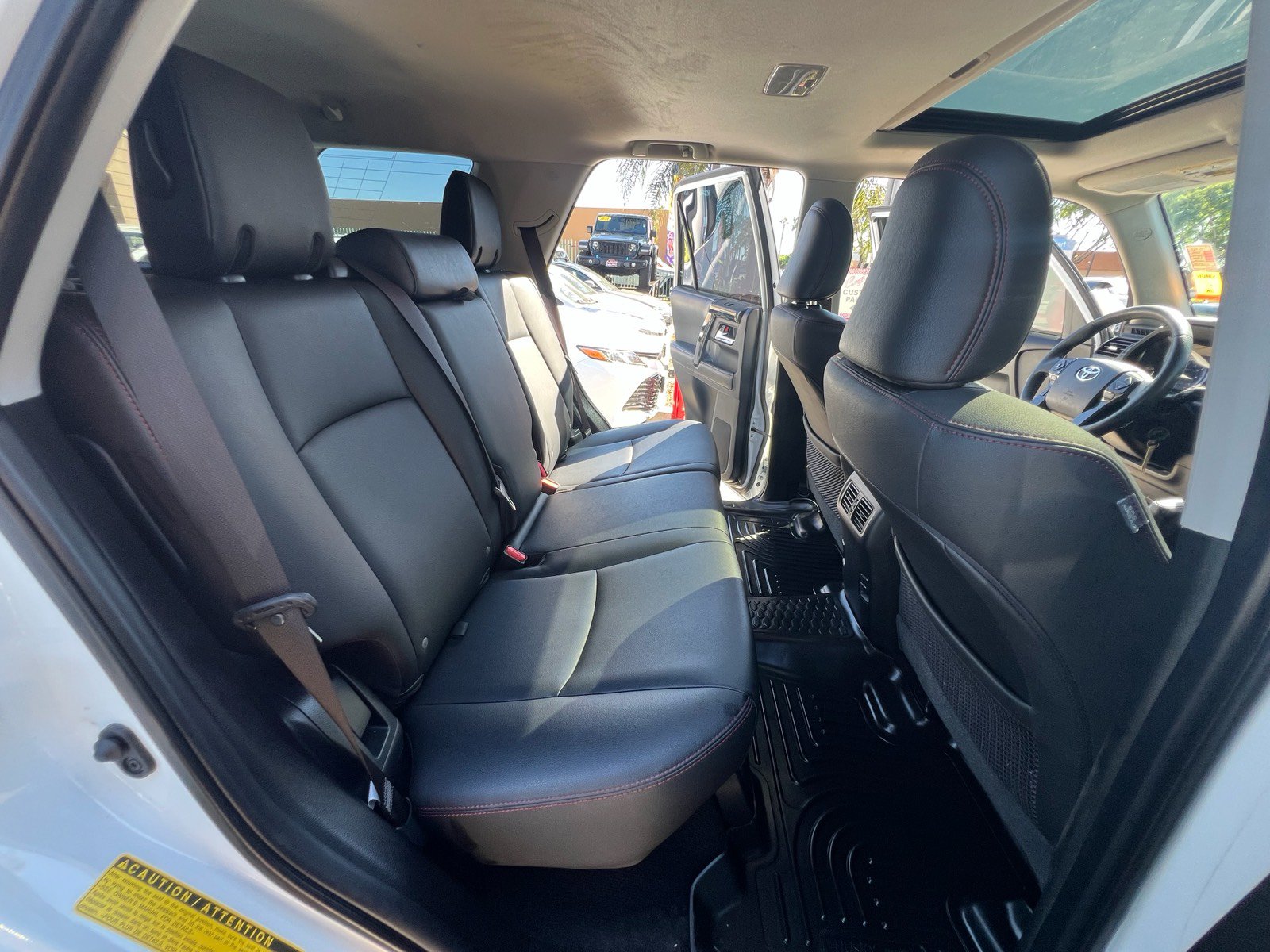 Used 2019 Toyota 4Runner TRD Pro AWD/4WD image 42