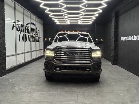 Used 2021 RAM 3500 Limited AWD/4WD image 17
