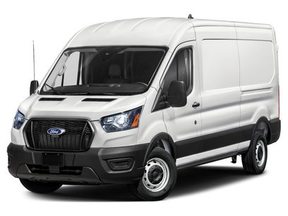 New 2026 Ford Transit 150 Low Roof