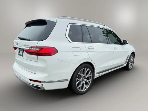 Used 2020 BMW X7 xDrive40i w/ Cold Weather Package AWD/4WD image 3