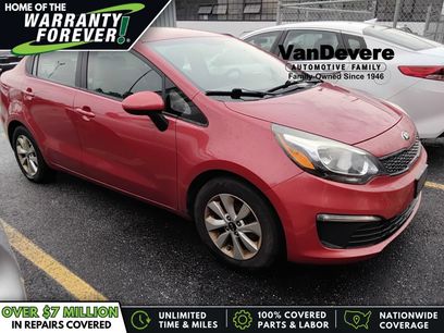 Used 2017 Kia Rio LX w/ Power Package