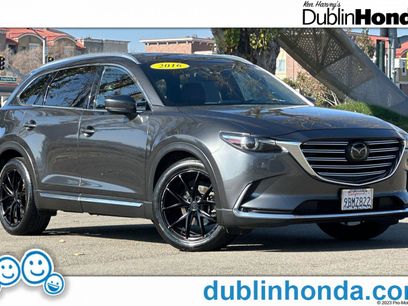 Used 2016 MAZDA CX-9 Signature