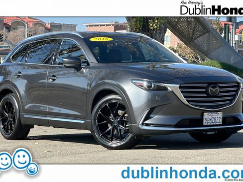 Used 2016 MAZDA CX-9 Signature image 1