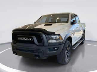 Used 2019 RAM 1500 Classic Warlock AWD/4WD video 1