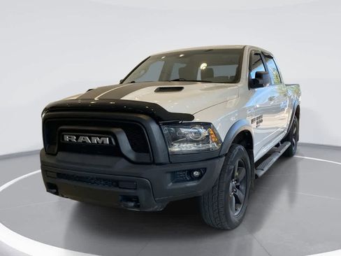 Used 2019 RAM 1500 Classic Warlock AWD/4WD image 1