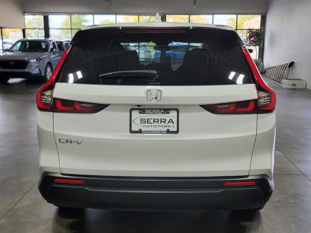 Certified 2024 Honda CR-V EX image 6