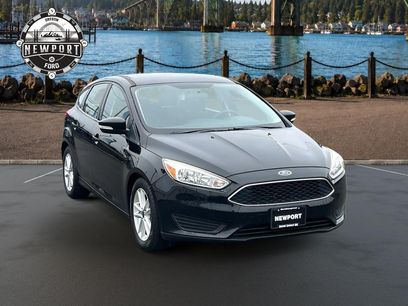 Used 2017 Ford Focus SE