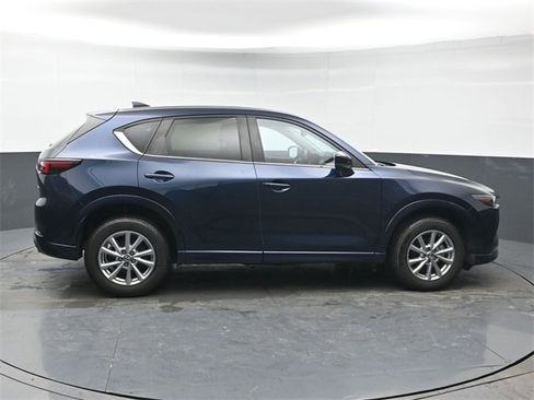 Certified 2024 MAZDA CX-5 AWD 2.5 S w/ Preferred Package image 6