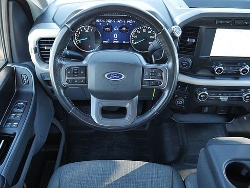 Used 2021 Ford F150 XLT w/ Equipment Group 301A Mid image 17