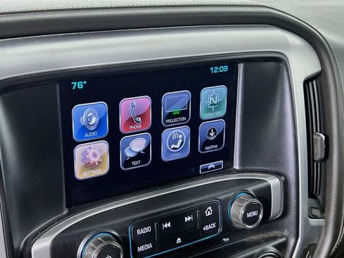 Certified 2017 GMC Sierra 1500 SLE w/ SLE Value Package AWD/4WD image 14