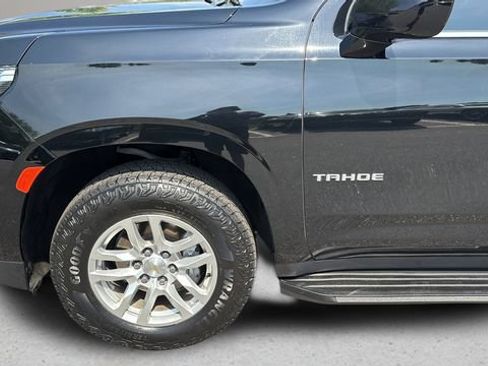 Used 2024 Chevrolet Tahoe LT AWD/4WD image 35
