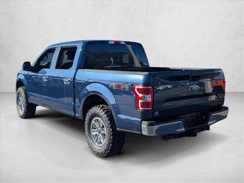 Used 2019 Ford F150 XLT image 7
