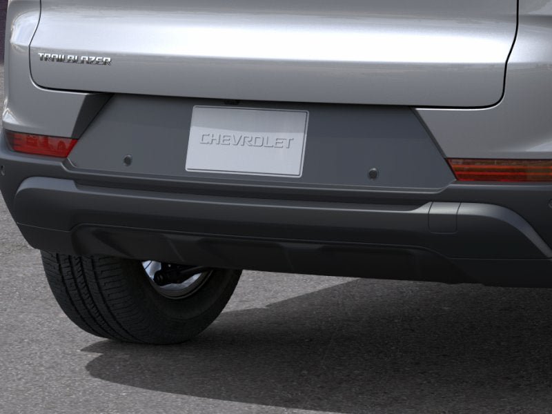 New 2026 Chevrolet TrailBlazer LS FWD image 14