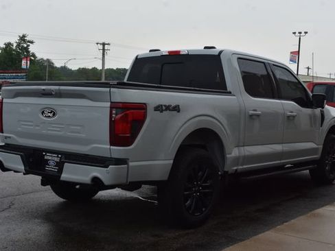 Used 2024 Ford F150 XLT w/ Equipment Group 302A MID AWD/4WD image 12