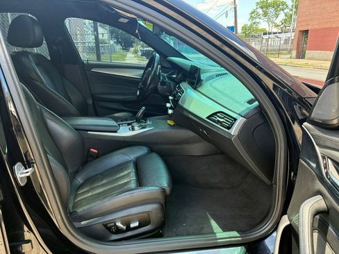 Used 2017 BMW 540i xDrive AWD/4WD image 15