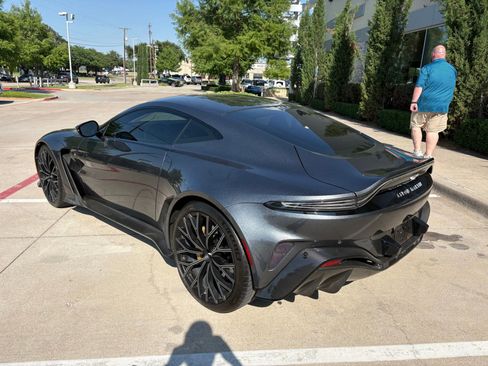 Used 2023 Aston Martin V12 Vantage RWD image 6