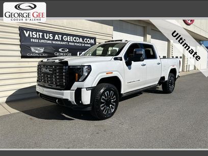 Used 2025 GMC Sierra 3500 Denali Ultimate