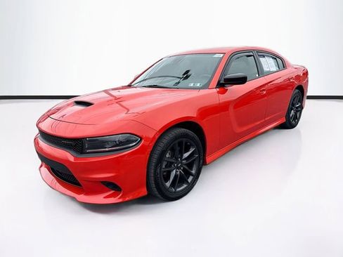 Used 2022 Dodge Charger GT w/ Plus Group image 3