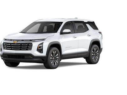 New 2026 Chevrolet Equinox LT