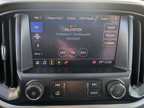 Used 2021 Chevrolet Colorado ZR2 image 17