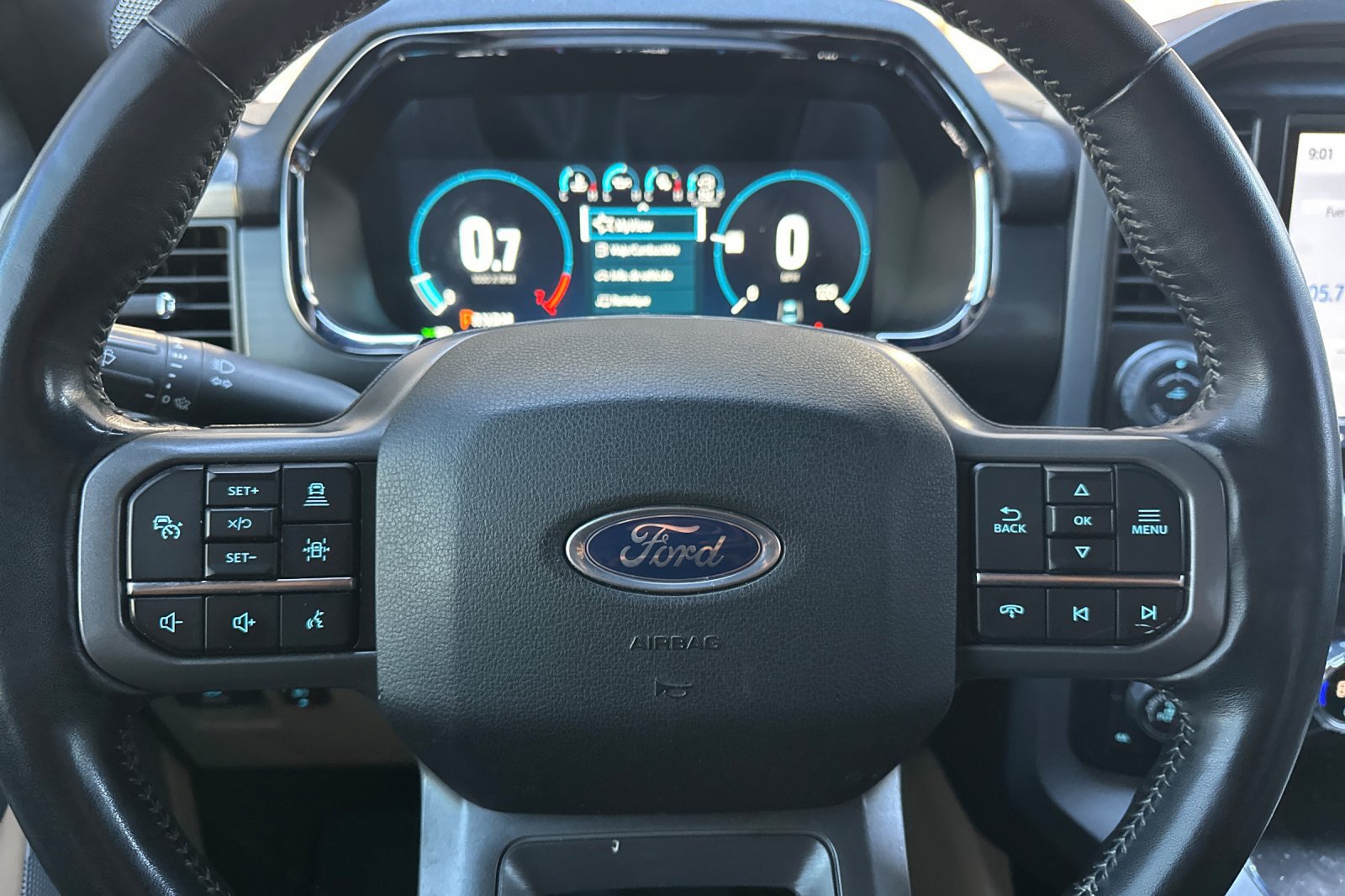Used 2021 Ford F150 Lariat AWD/4WD image 21