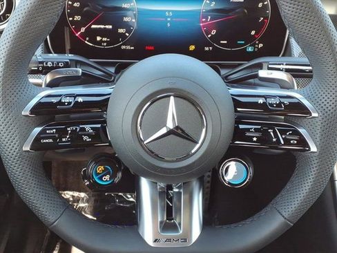 New 2026 Mercedes-Benz GLC 43 AMG 4MATIC image 8