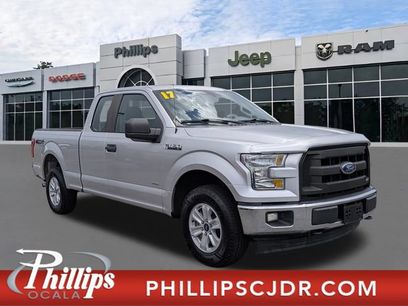 Used 2017 Ford F150 XL w/ Equipment Group 101A Mid