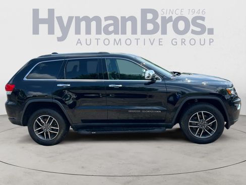 Used 2019 Jeep Grand Cherokee Limited w/ Luxury Group II AWD/4WD image 2
