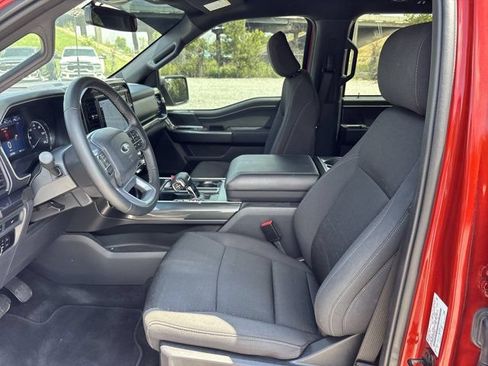 Used 2023 Ford F150 XLT w/ Equipment Group 302A High AWD/4WD image 16