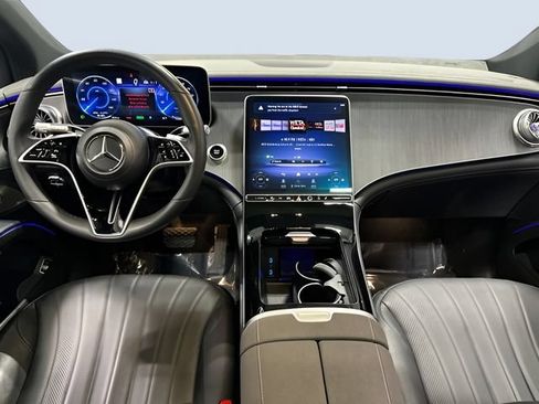 Certified 2023 Mercedes-Benz EQS 450+ 4MATIC SUV image 11