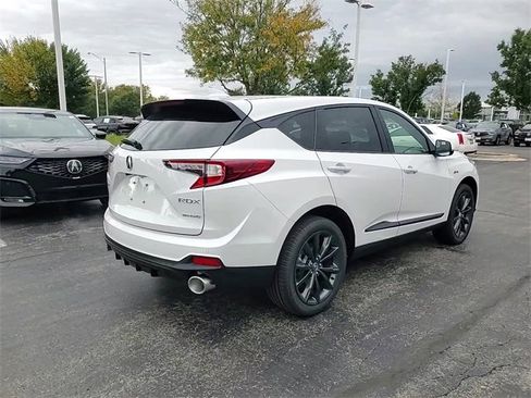 New 2025 Acura RDX A-Spec image 4