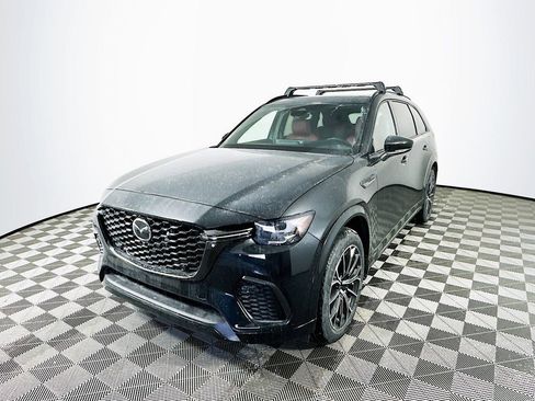 New 2026 MAZDA CX-70 3.3 Turbo S w/ Premium Package AWD/4WD image 4