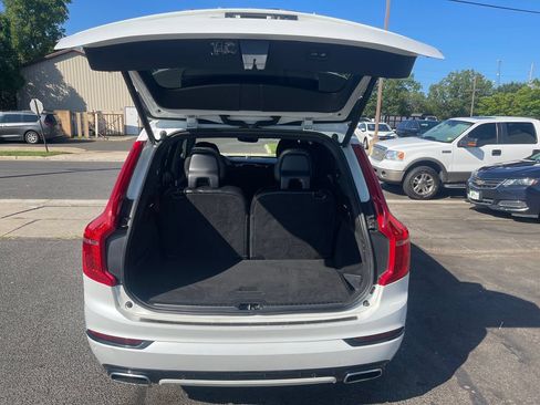 Used 2019 Volvo XC90 T6 R-Design w/ Advanced Package AWD/4WD image 19