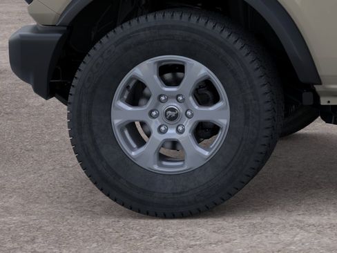 New 2026 Ford Bronco Big Bend AWD/4WD image 21