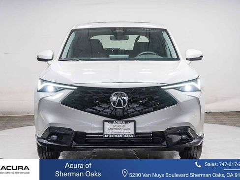 New 2026 Acura ADX FWD image 2